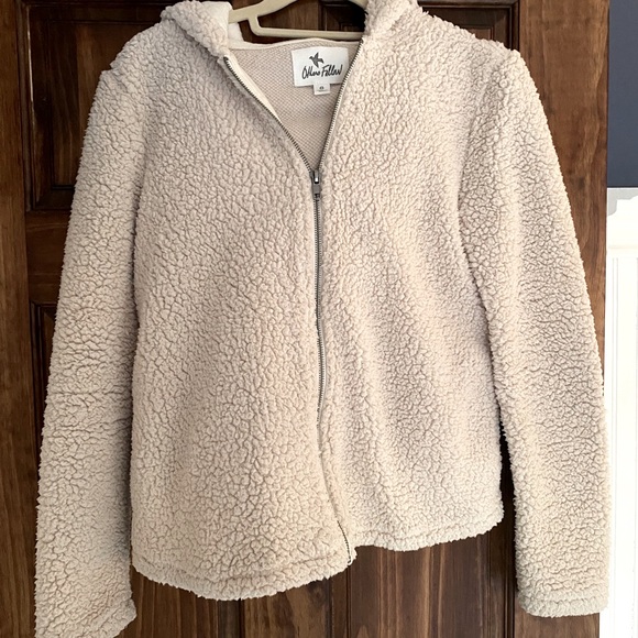 Others Follow Sherpa Jacket - Picture 1 of 3